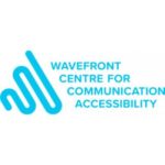 Wavefront Centre for Communication Accessibility logo