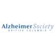 Alzheimer Society of BC logo