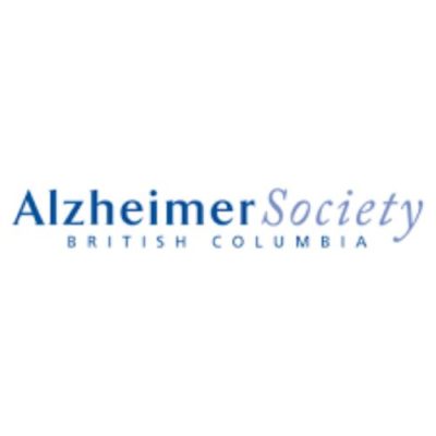 Alzheimer Society of BC logo