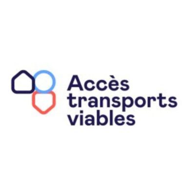 Accès transports viables logo