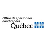 Office des personnes handicapées du Québec logo