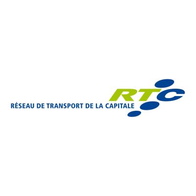 Réseau de transport de la Capitale (RTC) logo