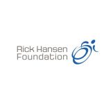 Rick Hansen Foundation logo