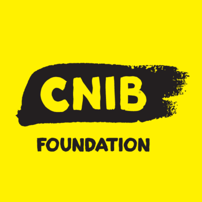 Canadian National Institute for the Blind (CNIB Foundation) logo