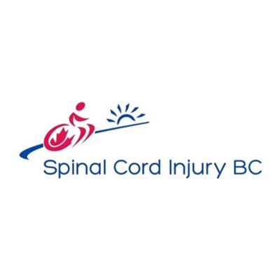 Spinal Cord Injury Organization of British Columbia  (SCI BC) logo