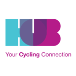 HUB Cycling logo