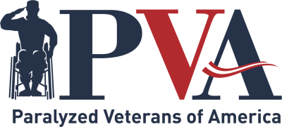 Paralyzed Veterans of America Logo