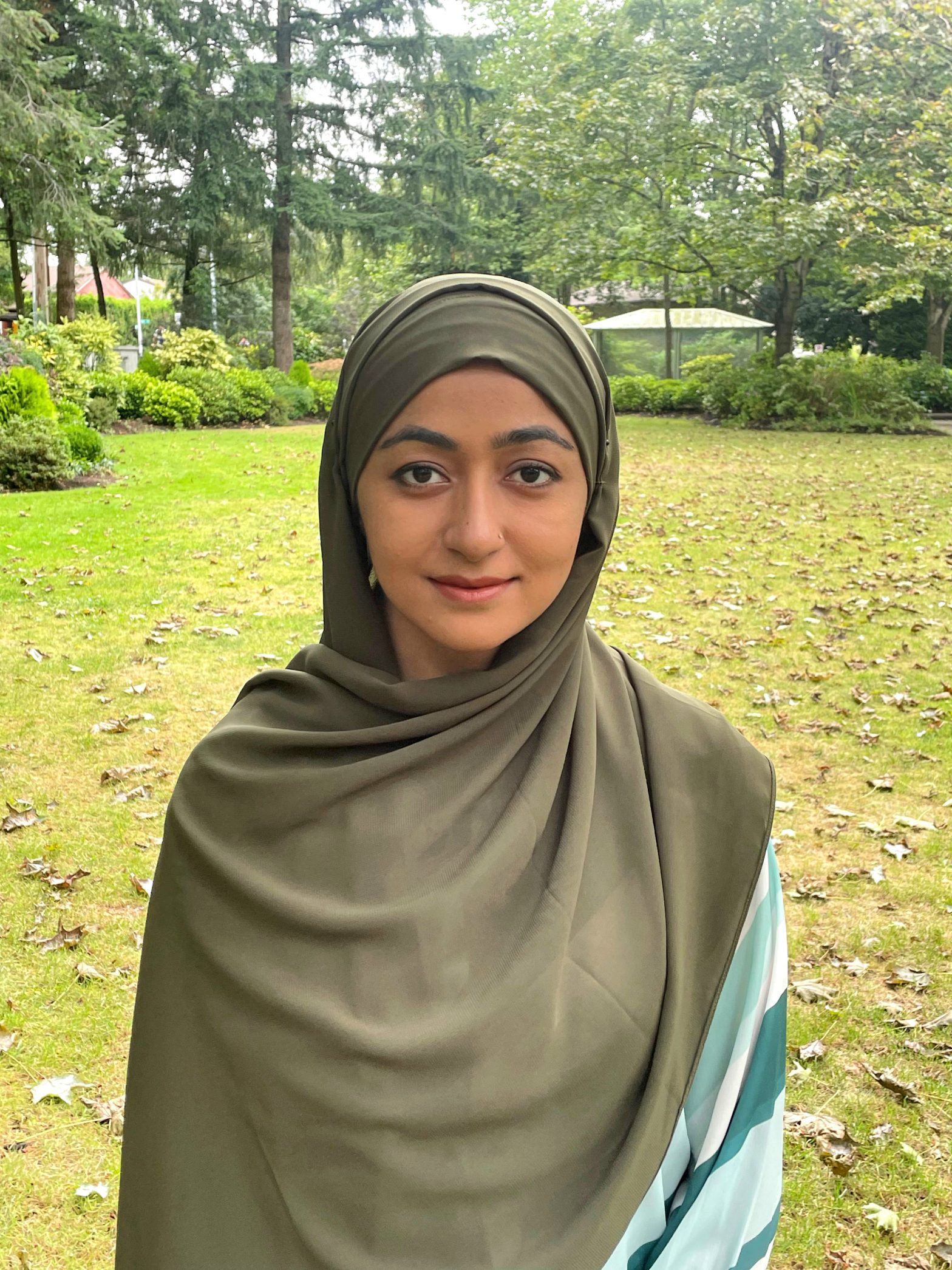 Samna Sadaf Khan - Inclusivemap