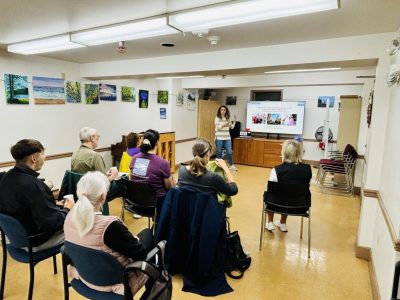 Safe Steps for Seniors Community For