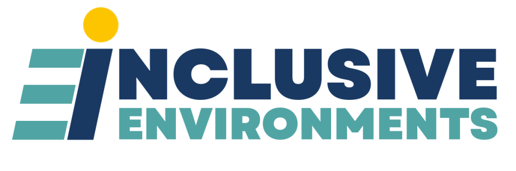 Logo « Environnements inclusifs »