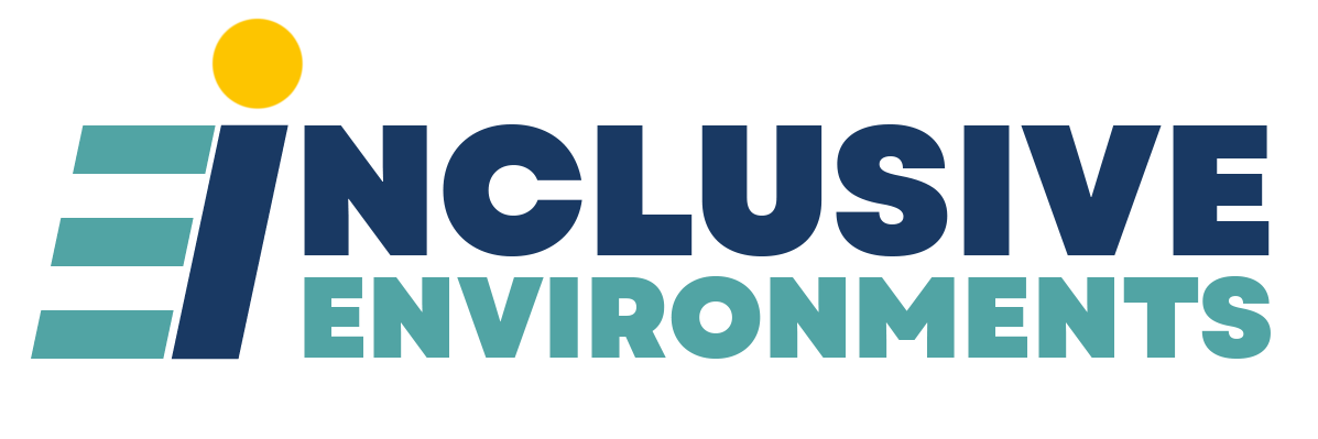 Inclusive Environments Logo