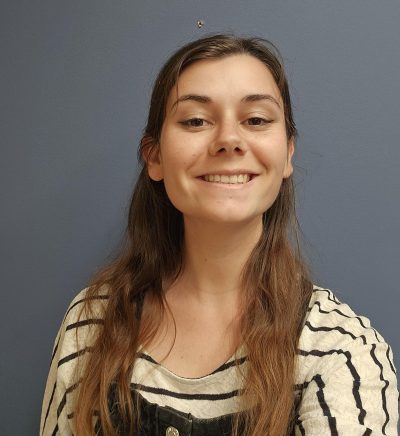 Bérangère Naudé headshot