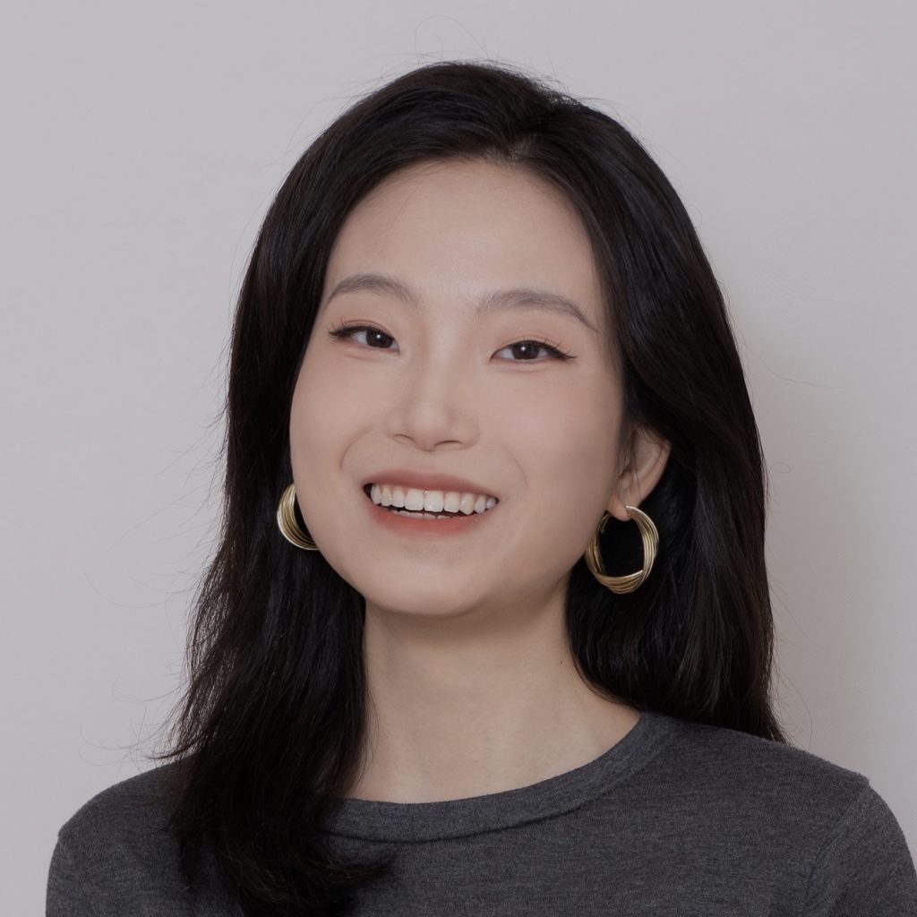 Portrait de Letitia Zhu